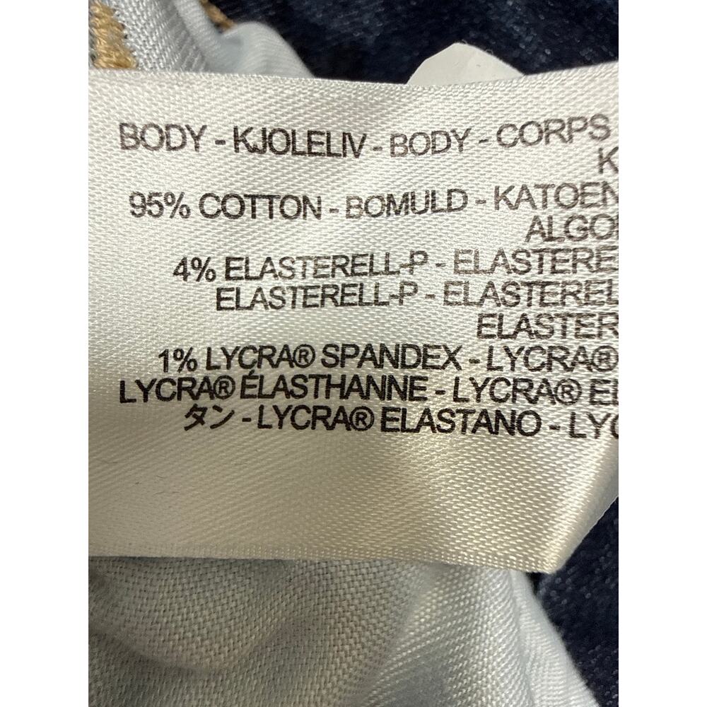 ARIAT Women's Ariat Rascal Slim Trouser Ella Wide Leg Jean Size 28 *EUC - Picture 14 of 14